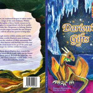 Signed Copy of Darion's Gifts